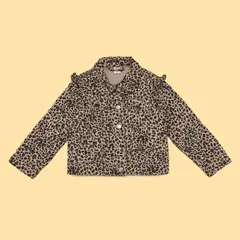 YAMP - Chaqueta Niña Algodón