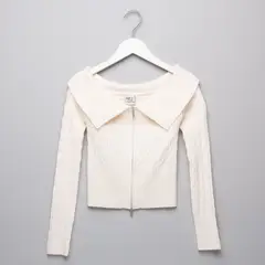 ELV - Saco Niña Con cuello