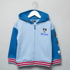 STD CHARACTERS - Saco Niño con Estampado Con capucha Algodón