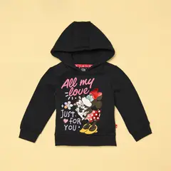 MINNIE - Saco Niña con Estampado Algodón