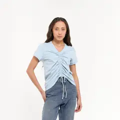 DOO AUSTRALIA - Camiseta Niña Manga corta Algodón