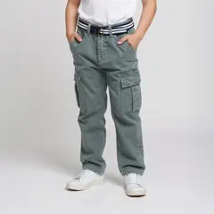 CONIGLIO - Jean Niño Algodón