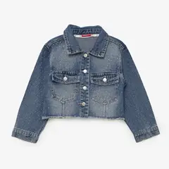 BARBIE - Chaqueta Niña Algodón