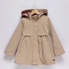 CONIGLIO - Chaqueta Niña Con capucha Algodón