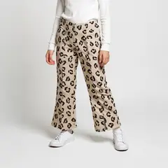 YAMP - Legging Niña Cintura elásticada  Algodón