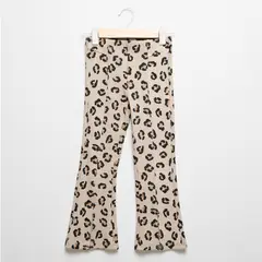 YAMP - Legging Niña Cintura elásticada  Algodón
