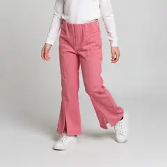 YAMP - Legging Niña Cintura elásticada  Algodón