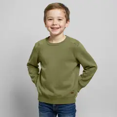 YAMP - Saco para Niño de Algodón