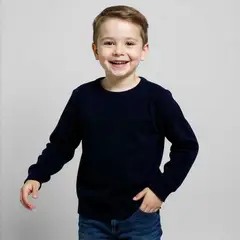 YAMP - Saco para Niño de Algodón