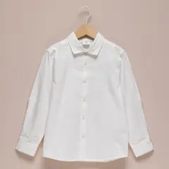 CONIGLIO - Camisa Niño Manga larga Algodón