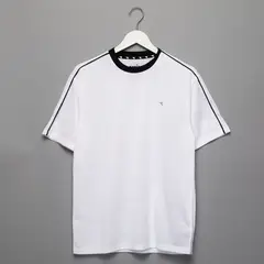 DIADORA - Camiseta Para Niño con Logo Manga corta