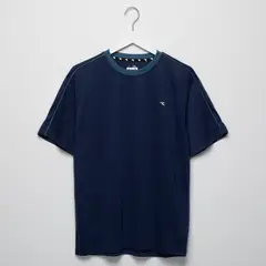 DIADORA - Camiseta Para Niño con Logo Manga corta