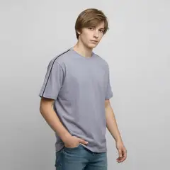 DIADORA - Camiseta Niño Manga corta Lifestyle