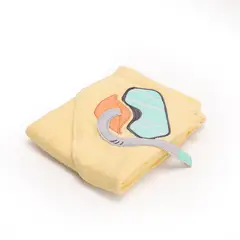 YAMP - Toalla de baño 215 g PTOALLAU 70 x 70 cm