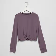 DIADORA - Camiseta manga larga Niña Manga larga