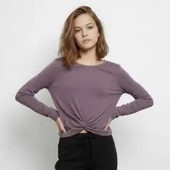 DIADORA - Camiseta manga larga Niña Manga larga Lifestyle