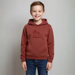 YAMP - Saco Niño Con capucha Algodón