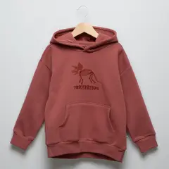 YAMP - Saco Niño Con capucha Algodón