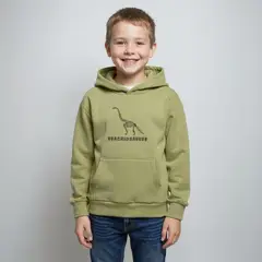 YAMP - Saco Niño Con capucha Algodón