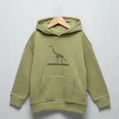 YAMP - Saco Niño Con capucha Algodón