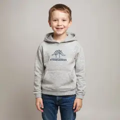 YAMP - Saco Niño Con capucha Algodón