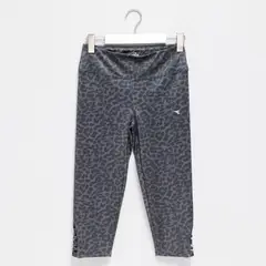 DIADORA - Leggings Niña Cintura elásticada