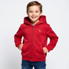 YAMP - Saco Con capucha para Niño de Algodón