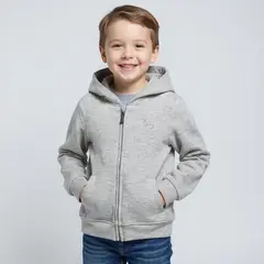 YAMP - Saco Con capucha para Niño de Algodón