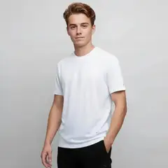 DIADORA - Camiseta Niño Manga corta Training