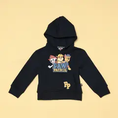 PAW PATROL - Saco Niño con Estampado Con capucha Algodón