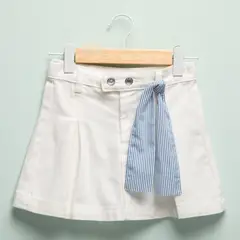 YAMP - Falda Niña Algodón
