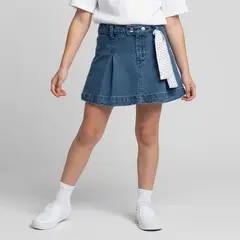 YAMP - Falda Niña Algodón