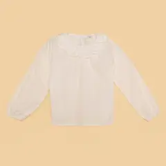 CONIGLIO - Blusa Niña Boleros Manga larga Algodón