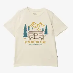 YAMP - Camiseta Niño Manga corta Algodón
