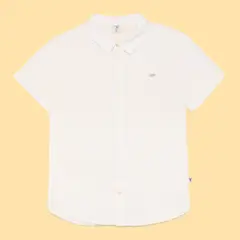 YAMP - Camisa Niño Manga corta Algodón