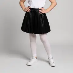 YAMP - Falda Niña Acanalada