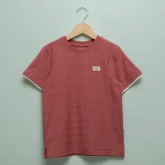 YAMP - Camiseta Niño Manga corta Algodón
