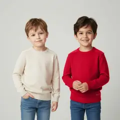 YAMP - Saco para Niño Pack de 2 unidades de Algodón