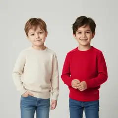 YAMP - Saco para Niño Pack de 2 unidades de Algodón