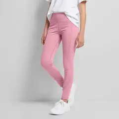 DIADORA - Leggings Niña Cintura elásticada