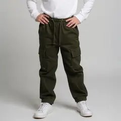 YAMP - Pantalón para Niño de Algodón