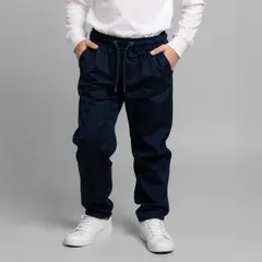 YAMP - Pantalón para Niño de Algodón