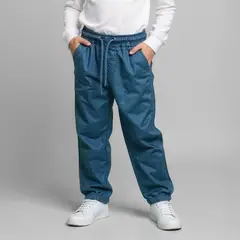 YAMP - Pantalón para Niño de Algodón