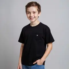 FEDERATION - Camiseta Niño Manga corta Algodón