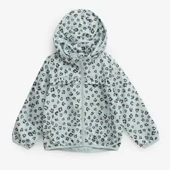 YAMP - Chaqueta Con capucha Para Niña con Estampado