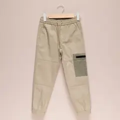 YAMP - Jogger Niño Cintura elásticada  Algodón