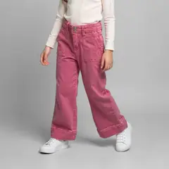 YAMP - Jean Niña Algodón