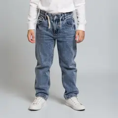 YAMP - Jean para Niño de Algodón