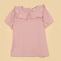 CONIGLIO - Camiseta Niña Manga corta Algodón