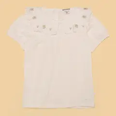 CONIGLIO - Camiseta Niña Manga corta Algodón